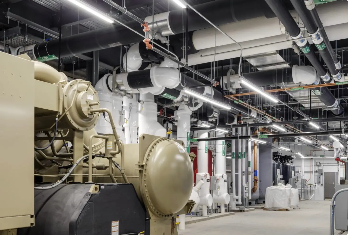 Multi-disciplinary engineering firm