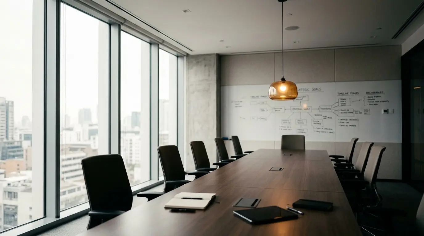 Operations and project management work