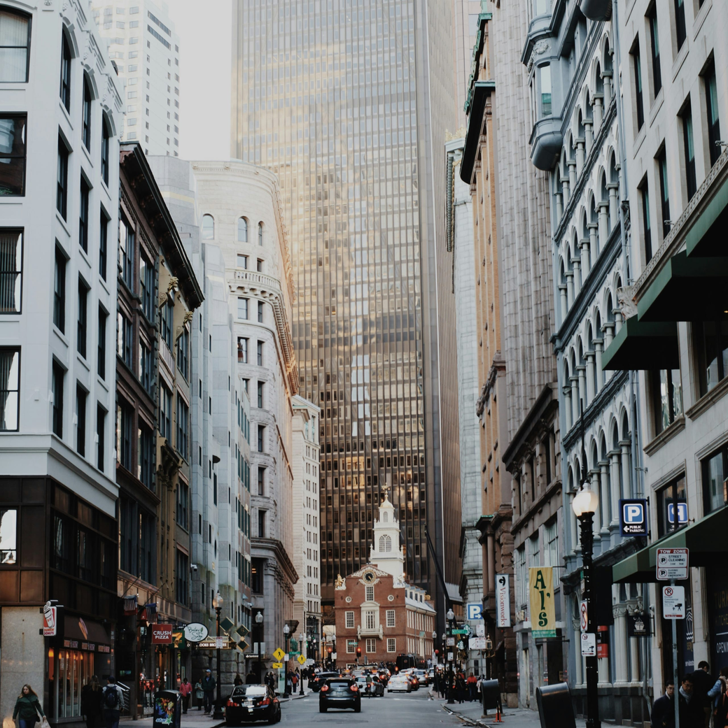 60 State Street, the Daniel Street office in Boston's Financial District